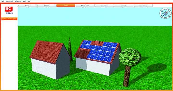 IBC PV Manager